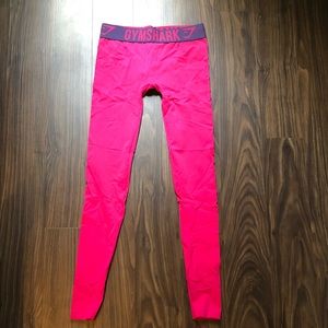 Gymshark Fit Cranberry Legging